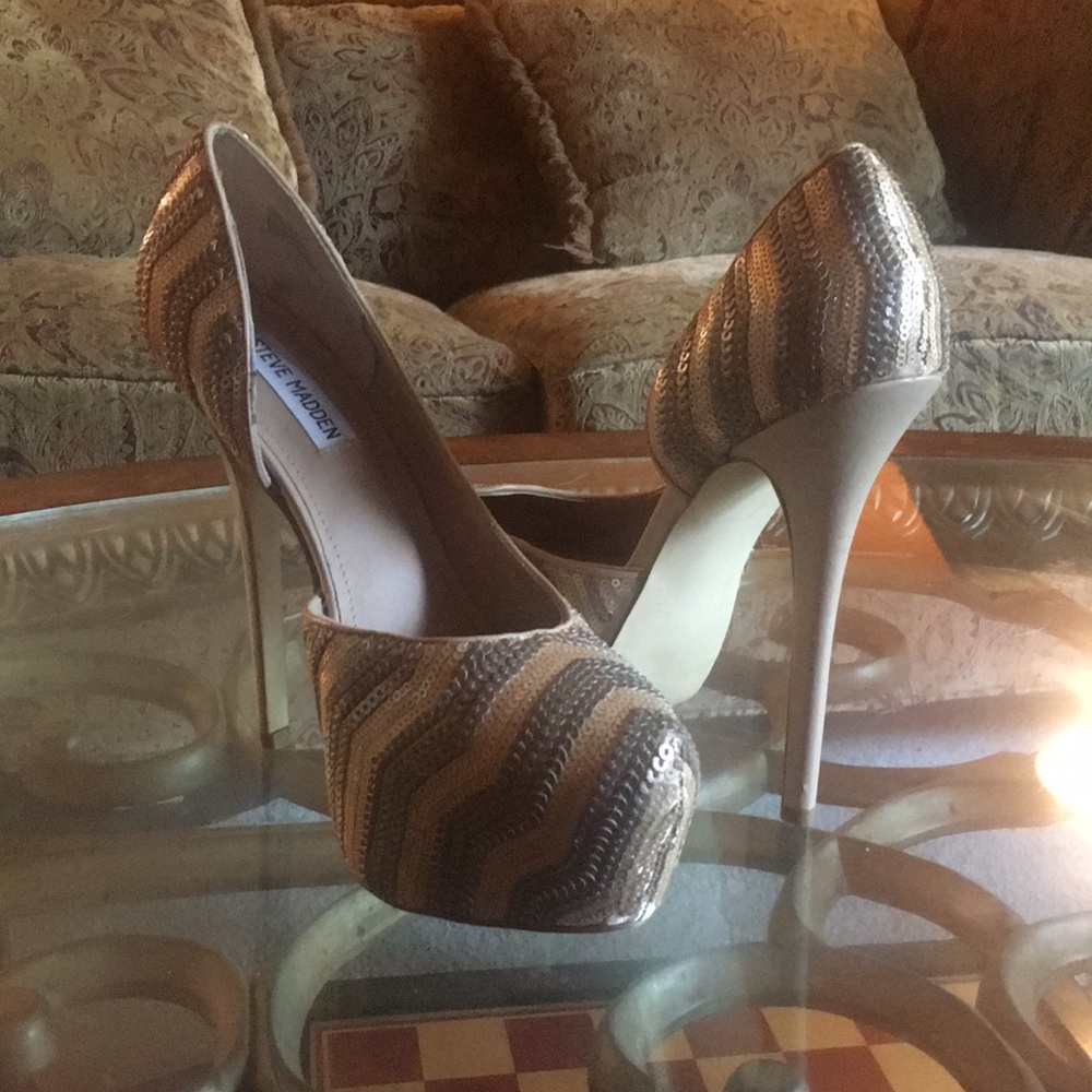 Steve Madden Size 9 women’s heels